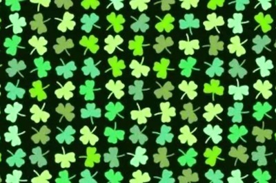 Spot The Odd Leaf In This Optical Illusion; You Have 7 Seconds