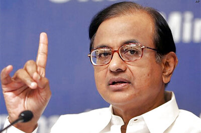 P Chidambaram makes strong pitch for NCTC