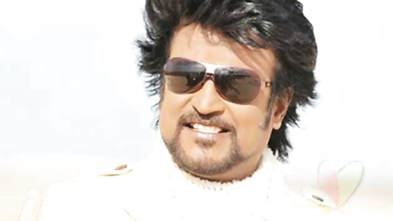 Rajinikanth: From black and white to animation