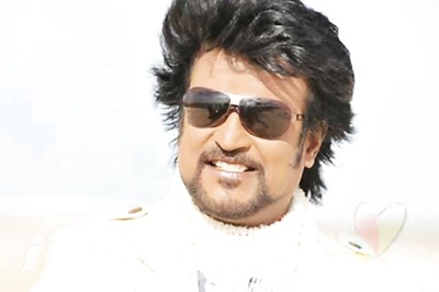 Rajinikanth: From black and white to animation