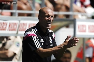 Zinedine Zidane could be interested in France coaching job