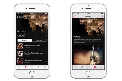Burberry debuts on Apple TV; to livestream its upcoming menswear show