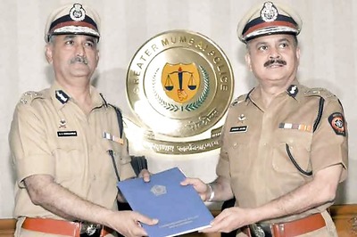 Dattatray Padsalgikar takes over as Mumbai Police Commissioner
