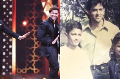 Vicky Kaushal Marks His Fan Boy Moment With Hrithik Roshan Through A Throwback PIC, Check It Out