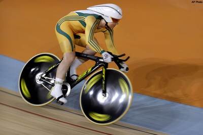 CWG: Australia win 2 more golds in cycling