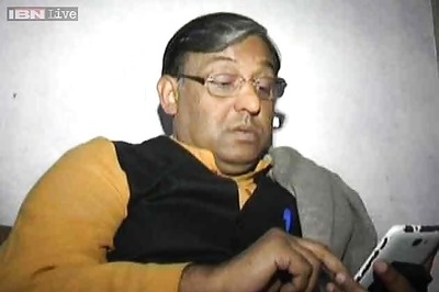 AAP suspends Rajesh Garg after he charged Kejriwal of trying to poach 6 Congress MLAs