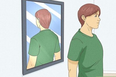 How to Cut the Back of Your Hair