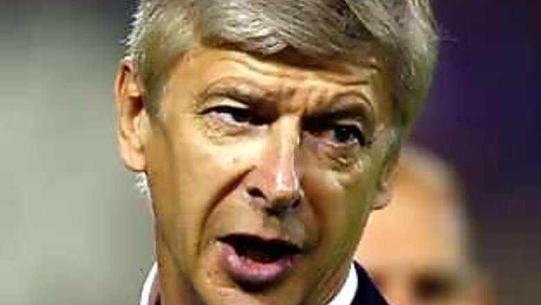 Arsenal better than Man-U, Manchester City: Wenger