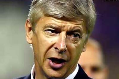 Arsenal better than Man-U, Manchester City: Wenger