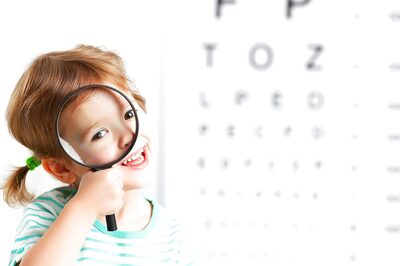 Don’t Ignore White Reflex in Your Child's Eye