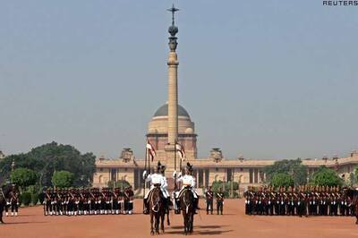 Delhi: Envoys of five nations call on President Pranab Mukherjee