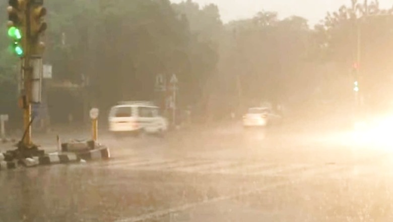 Madhya Pradesh to Receive Heavy Rainfall in Next 24 Hours, Predicts IMD