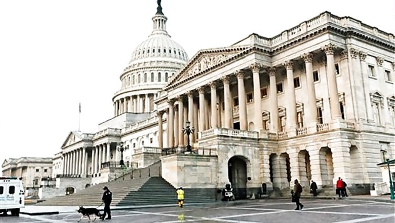 US: FBI arrests man planning to attack Capitol