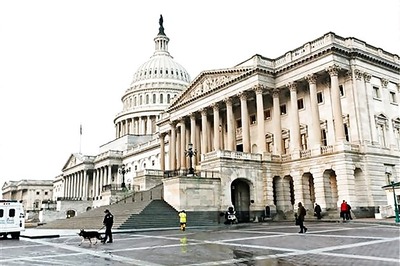 US: FBI arrests man planning to attack Capitol