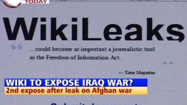 Pentagon braces for fresh Wikileaks disclosure