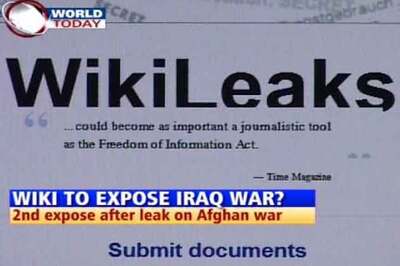 Pentagon braces for fresh Wikileaks disclosure