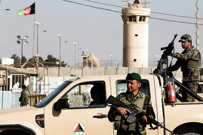 Bagram Attack: Intelligence Gaps May Have Helped Afghan Taliban Breach NATO Fortress