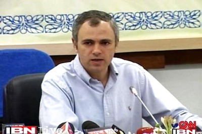Omar Abdullah slams government for making 'big deal' of separatists-Pakistan chat
