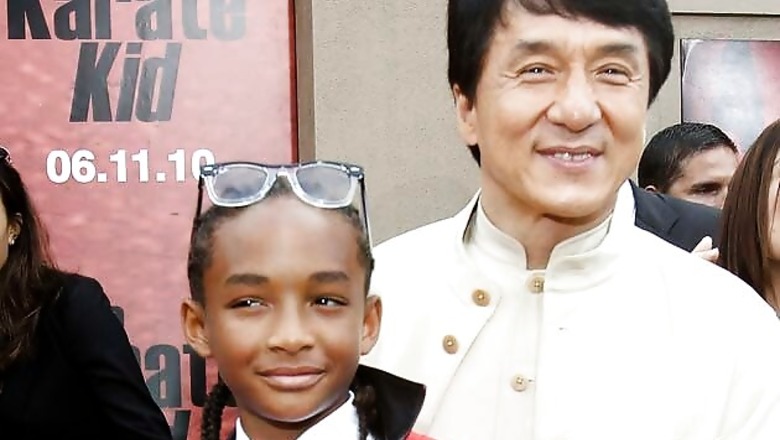 Jackie Chan wants to be 'Asian Robert De Niro'