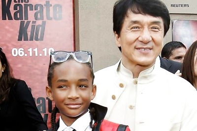 Jackie Chan wants to be 'Asian Robert De Niro'