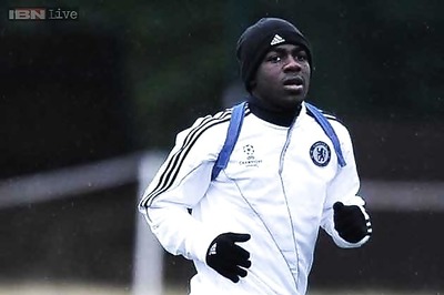 Chelsea loan Kakuta to Italian club Lazio