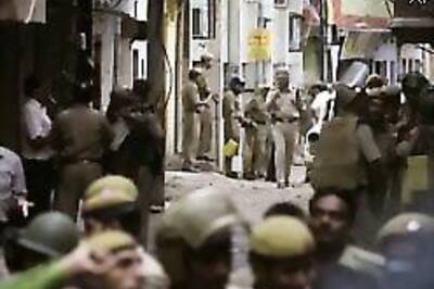 Delhi blasts suspects sent to 14-day police remand
