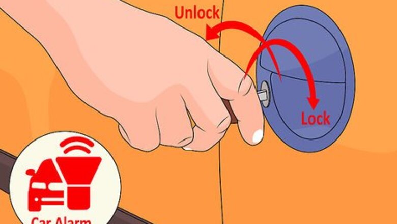 How to Shut Off a Car Alarm That Won't Quit