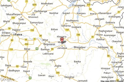 Illegal minigun factory busted, four arrested