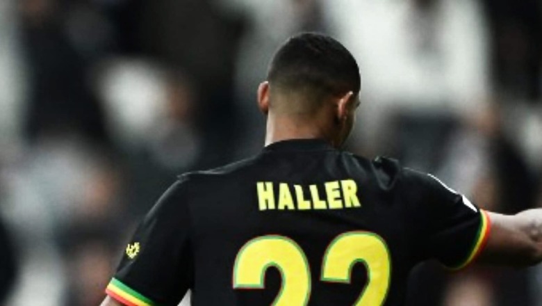 Borussia Dortmund Set to Replace Erling Haaland With Sebastien Haller