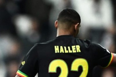Borussia Dortmund Set to Replace Erling Haaland With Sebastien Haller