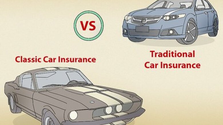 How to Find Insurance for a Historic Car