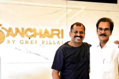 Celebrity Chef Suresh Pillai Recalls His Rough Journey, Reveals He Once Earned Rs 450