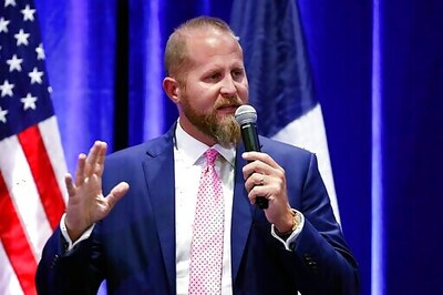 Parscale Steps Back From Trump Team After Hospitalization