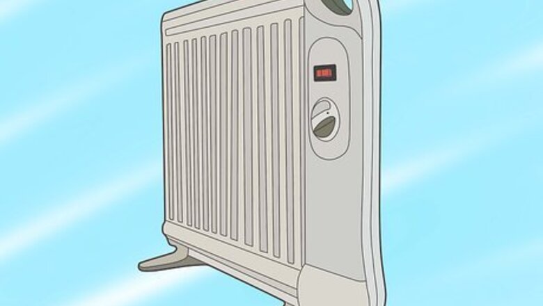 How to Use a Portable Heater Safely