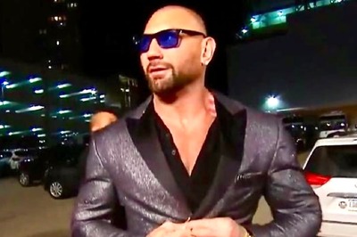 Had to Work Really Hard to be Taken Seriously as Actor, Says Dave Bautista