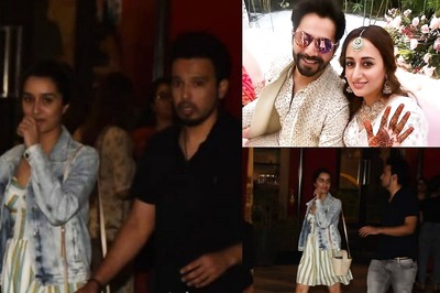 Varun Dhawan Hints Marriage on the Cards for Shraddha Kapoor and Rohan Shrestha