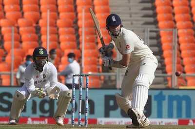 India vs England: WATCH - Rishabh Pant Sledges Zak Crawley & England Batsman Gets Dismissed on Very Next Ball