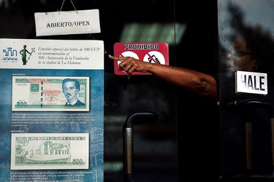 Cuba Adopting Single Exchange Rate in January, In First Devaluation Since 1959 Revolution