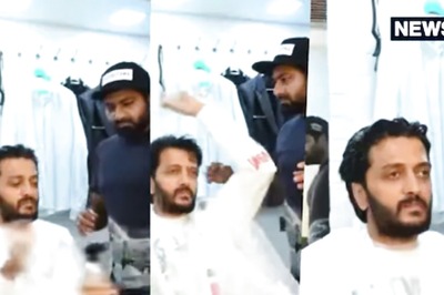 Riteish Deshmukh’s Latest Hair Styling Session Will Make You Go ROFL