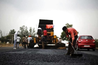 Modi takes the wheel to end blockades in the Delhi-Jaipur Pink City Expressway