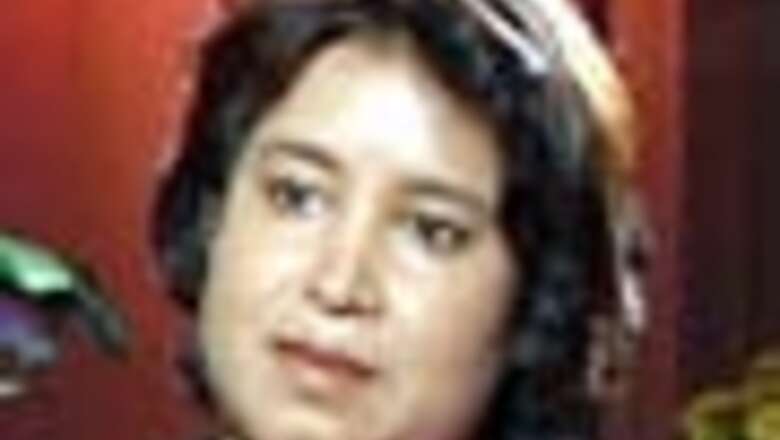Comment: Is Taslima really on the run?