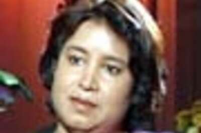 Comment: Is Taslima really on the run?