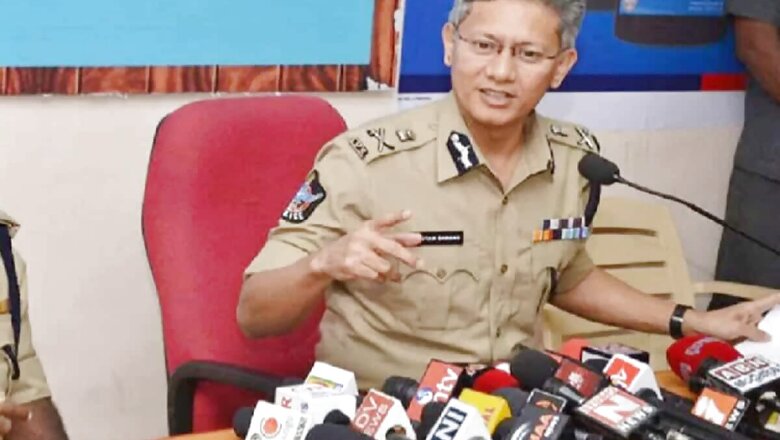 Recent Acts of Vandalism in Various Temples are 'Standalone Incidents', Says Andhra Pradesh DGP