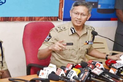 Recent Acts of Vandalism in Various Temples are 'Standalone Incidents', Says Andhra Pradesh DGP