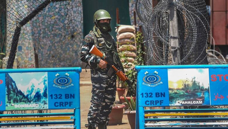 J&K Saw More Civilian Killings in Jan-May This Year Compared to Same Period in 2021