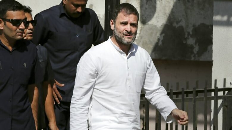 Delhi Polls 2020: Rahul Gandhi to Address Two Rallies on February 4 & 5