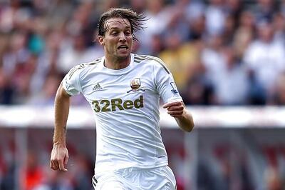 Swansea upset Arsenal 2-0 at the Emirates