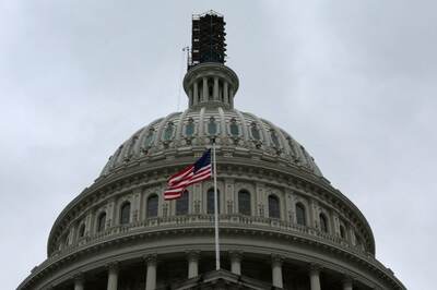 US Congressional Leaders Agree on Stopgap Funding Bill, Reports Say