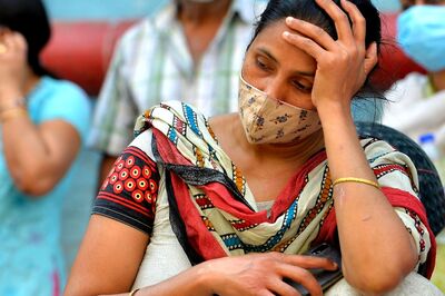Maharashtra Records 5,560 Covid-19 Cases, 163 Deaths in Last 24 Hours