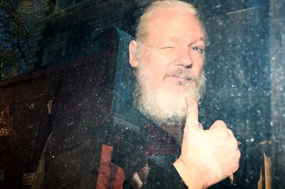Hearing on Assange's UK Extradition Paused Until May as US Insists on Espionage Charges